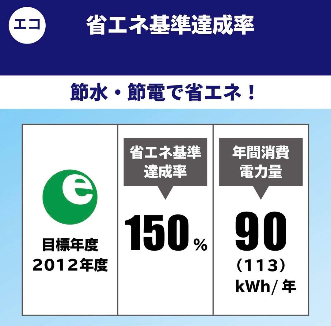 2029年まで保証あり　TOTO ウォシュレット KMシリーズ TCF8CM67