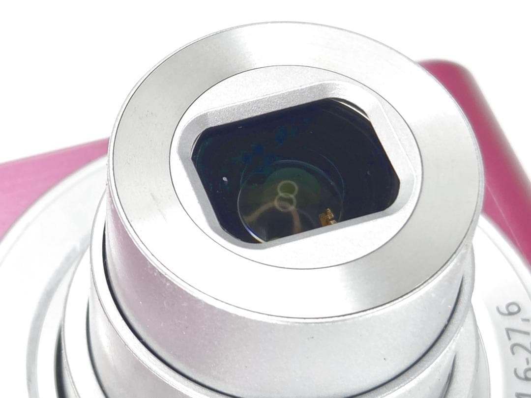 ソニー　SONY Cyber-shot DSC-W810 ピンク《SDカード付》