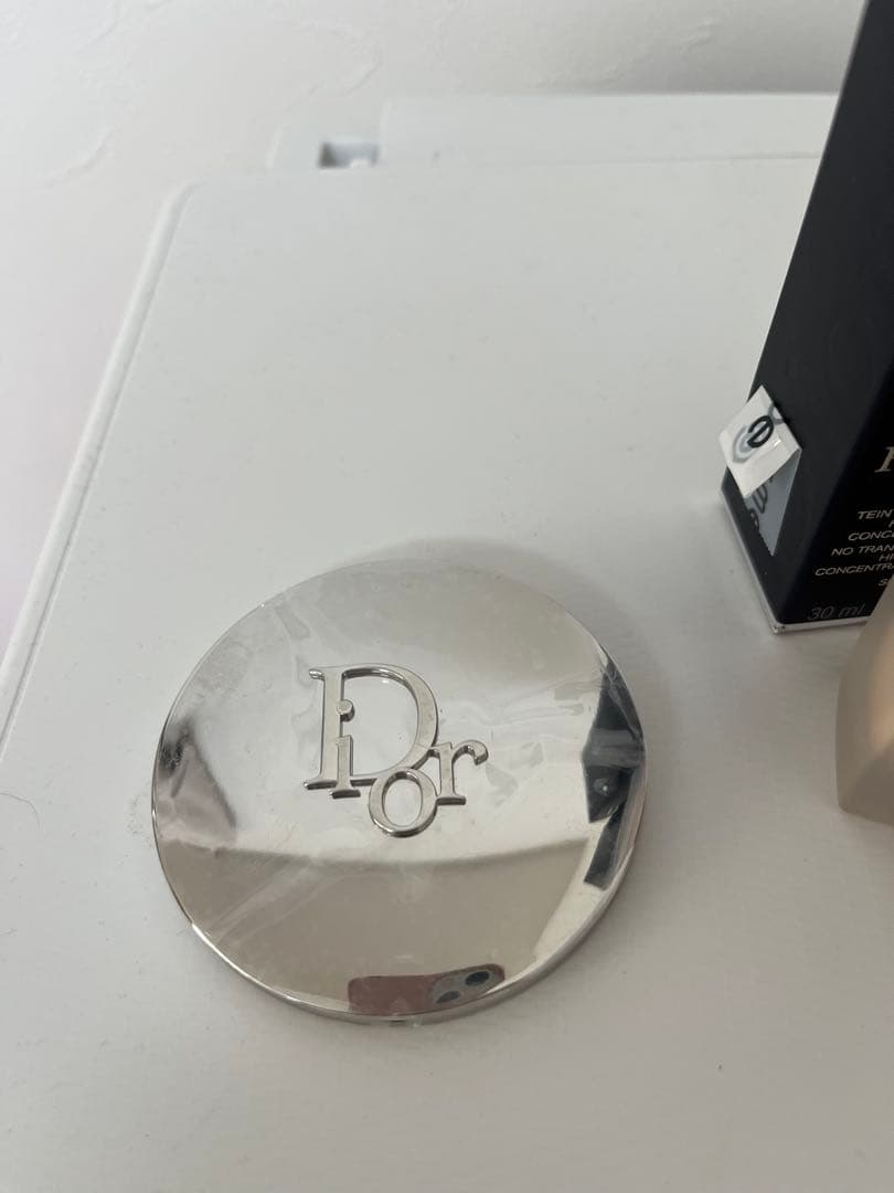 Dior Forever Liquid Foundation セット