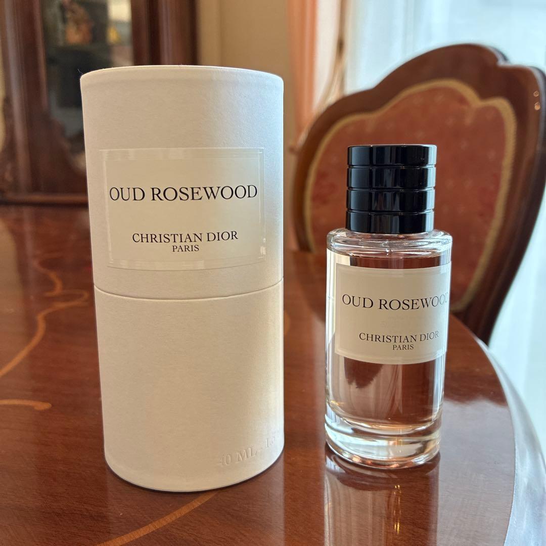 OUD ROSEWOOD 40ml 香水 ディオールChristian dior