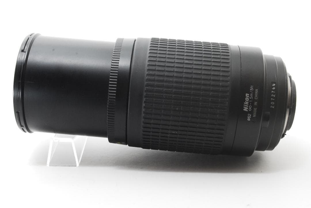 Nikon D70✨望遠70-300mm付✨バック付すぐ撮影OK