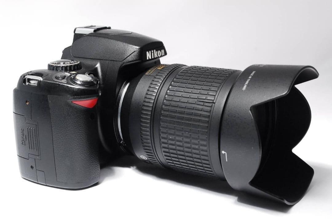 ✨️入学・新生活に✨️Nikon D40X✨かんたん一眼デビューセット