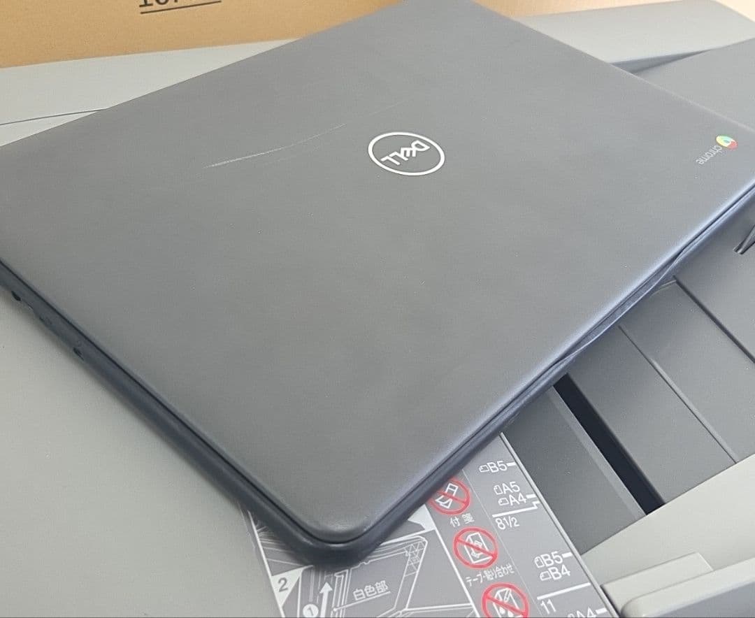 Dell Chromebook 3400 デル クロームブック 14インチ