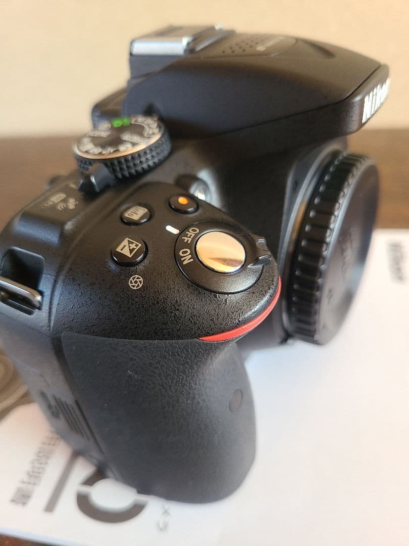 Nikon D5300 18-140 VRレンズキット