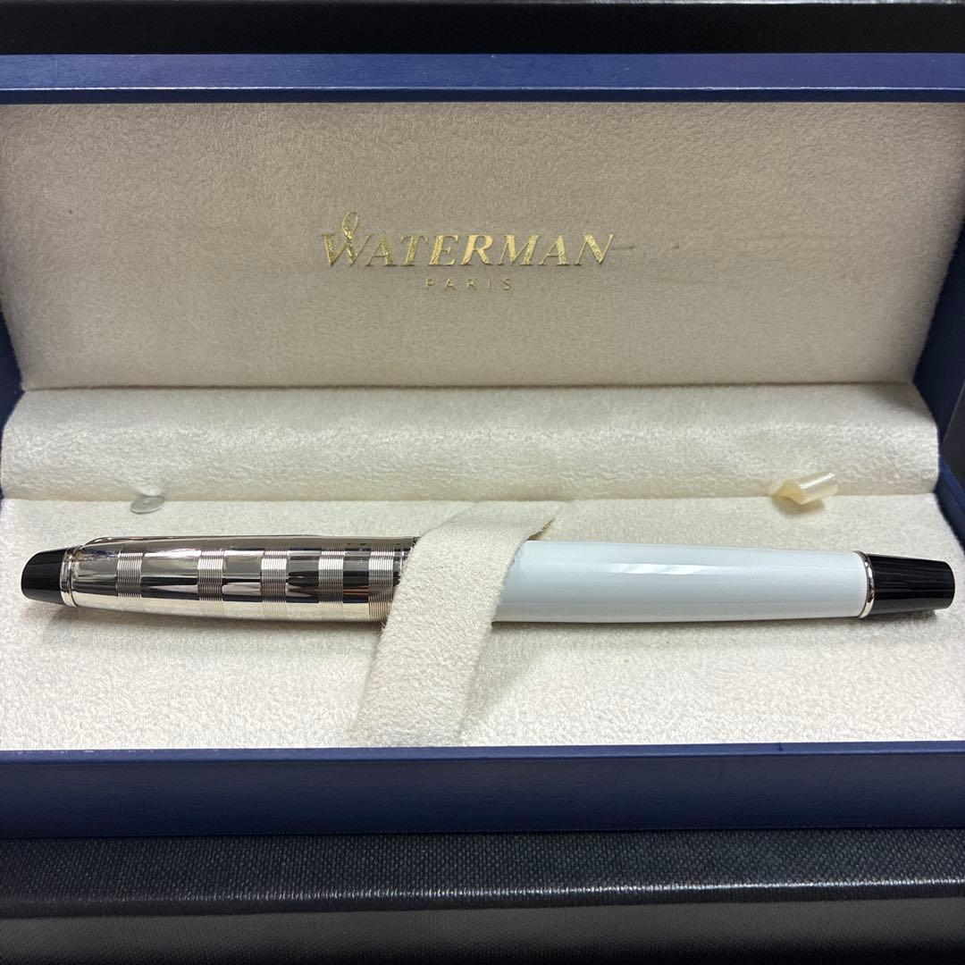 WATERMAN PARIS ボールペン