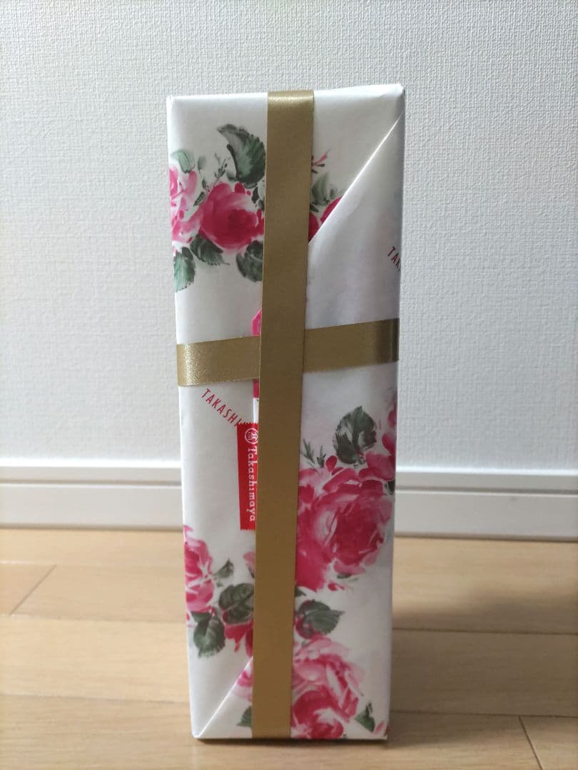 【森伊蔵・新品未開封】金ラベル　720ml 高島屋　匿名配送・送料無料