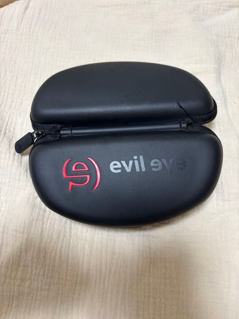 evileye サングラス　ランニング サイクリング