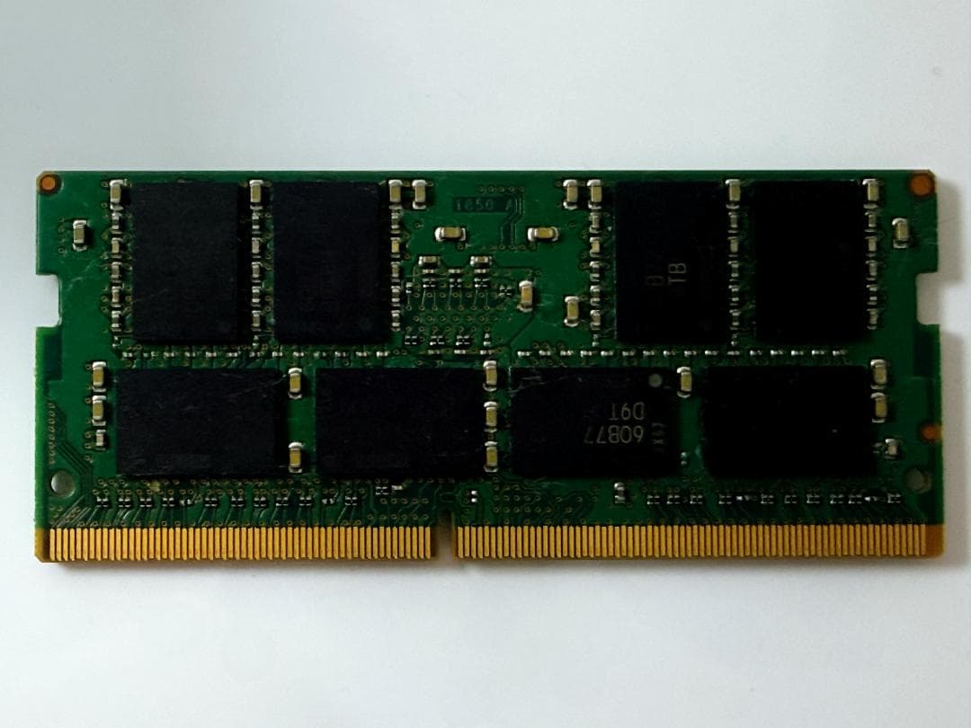 メモリー Micron MTA16ATF2G64HZ-2G1B1 DDR4 2133MHz