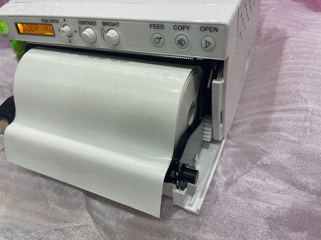 【美品】SONY デジタルグラフィックプリンター UP-D896DC