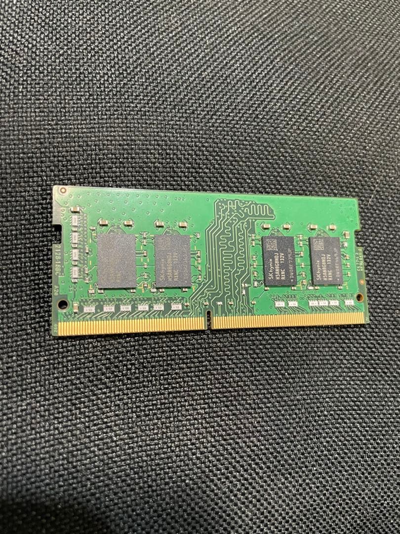 SK hynix 8GB DDR4 メモリ HMA81G6S6DJR8N-XN