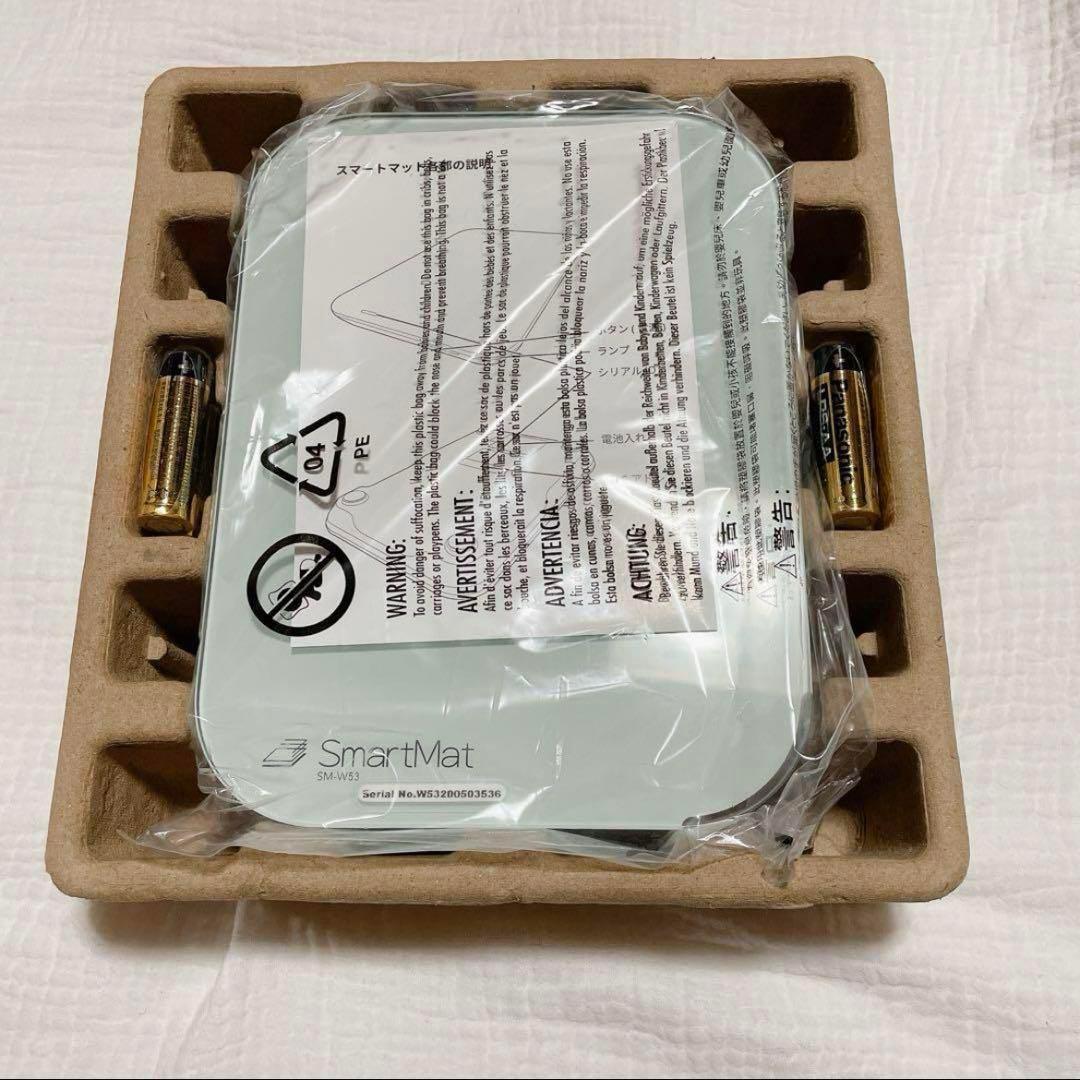 簡単操作 SmartMat Lite 自動注文 重量軽量 Amazon 便利