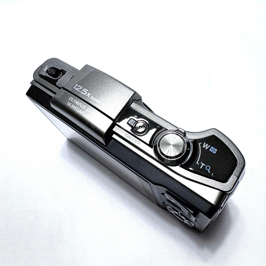 OLYMPUS デジタルカメラ SZ-20 デジカメ オリンパス