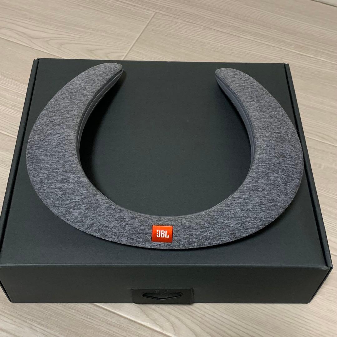 新品未使用品 JBL SOUNDGEAR BTA ネックスピーカー