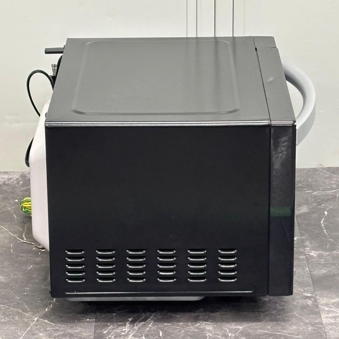 ◯送料込！2023年製Haier フラット電子レンジ JM-XP2FH18G