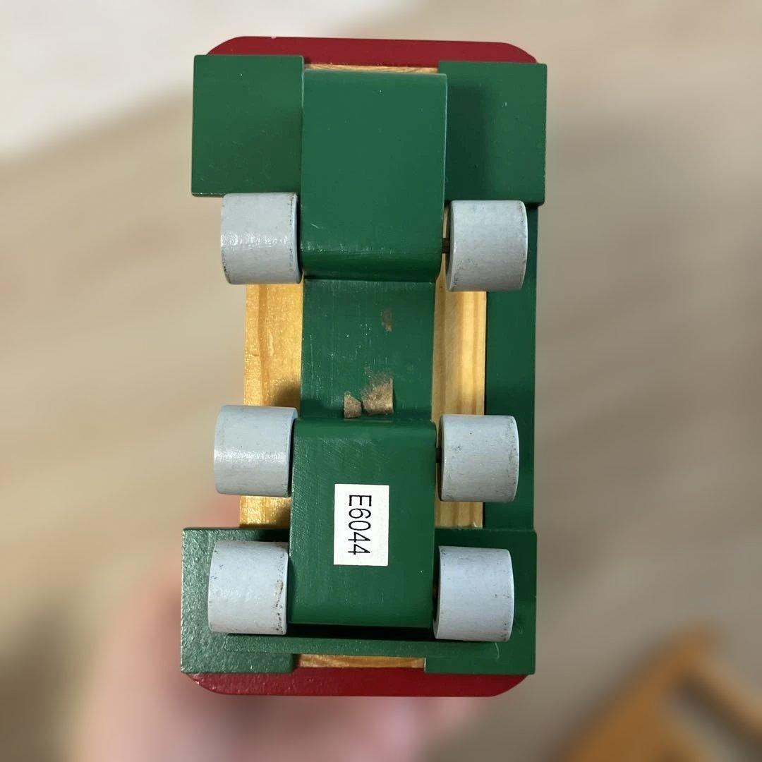 L.L.Bean See's Candies 木製　トイ　おもちゃ アメリカ製