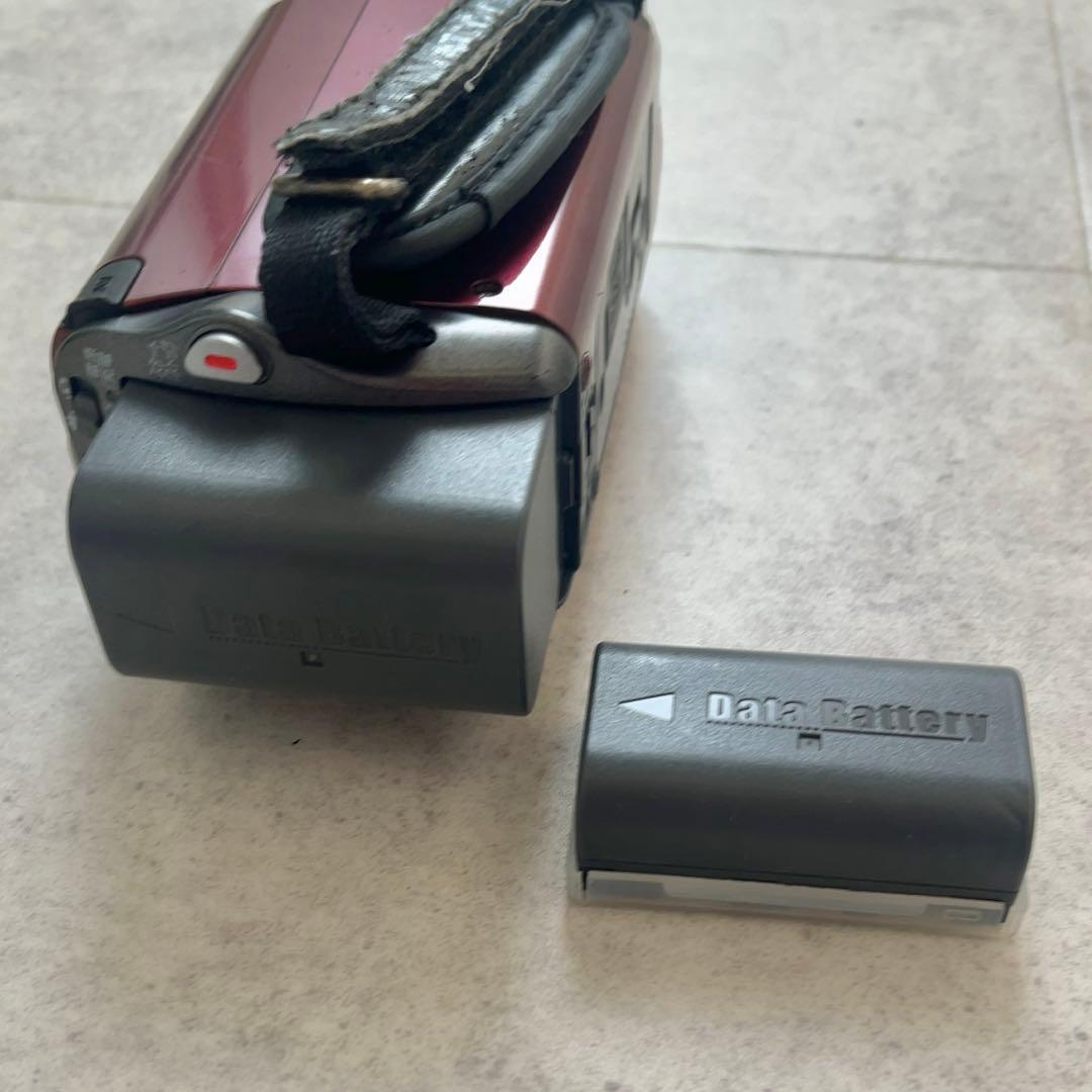 ★予備バッテリー付き★ビクター エブリオ　ビデオカメラ　GZ-MG330 -R
