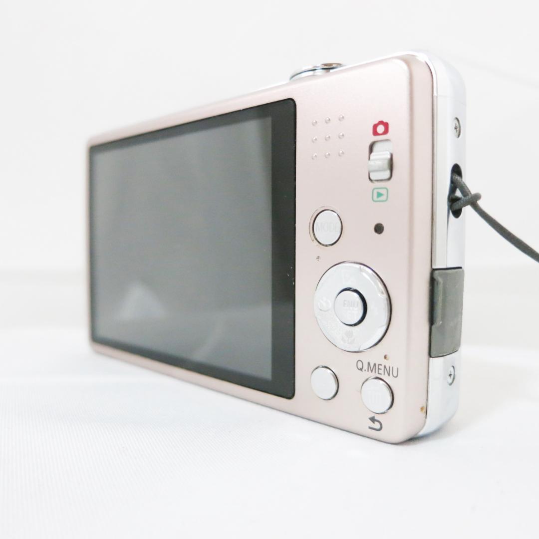 Panasonic LUMIX DMC-FH8 ピンク デジタルカメラ