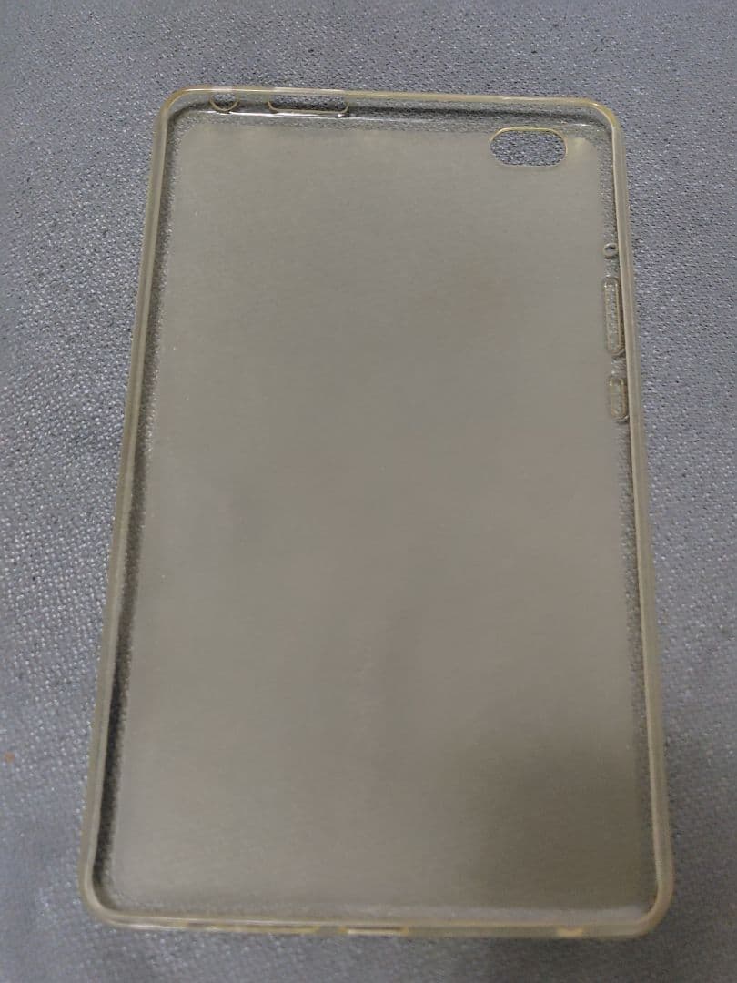 HUAWEI dtab d-02K SILVER(シルバー)