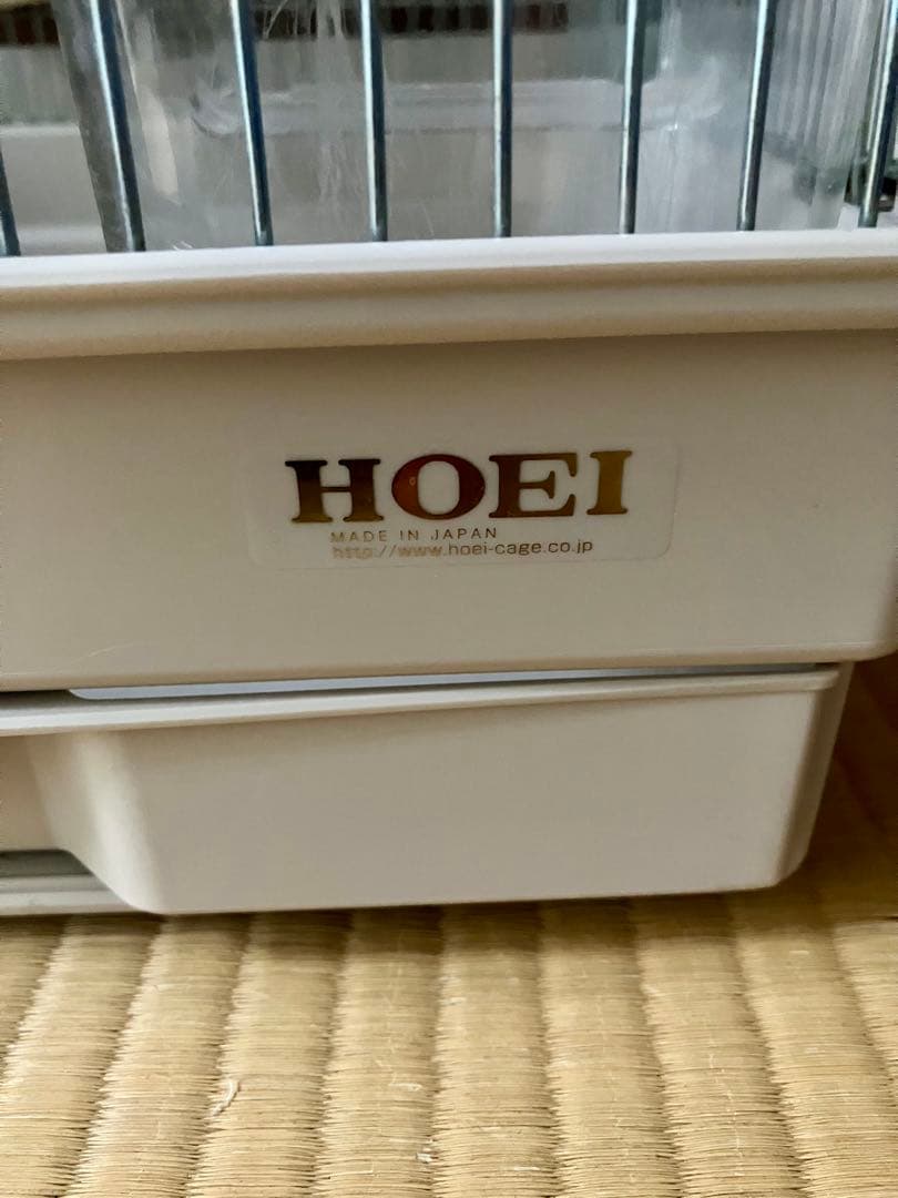 HOEI 鳥かご 多層構造