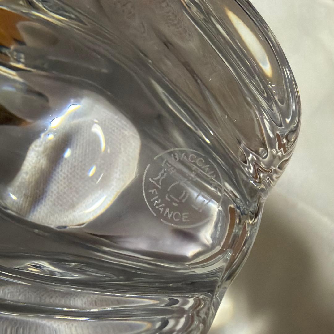 baccarat バカラ カエル 蛙 かえる ぺーパーウェイト