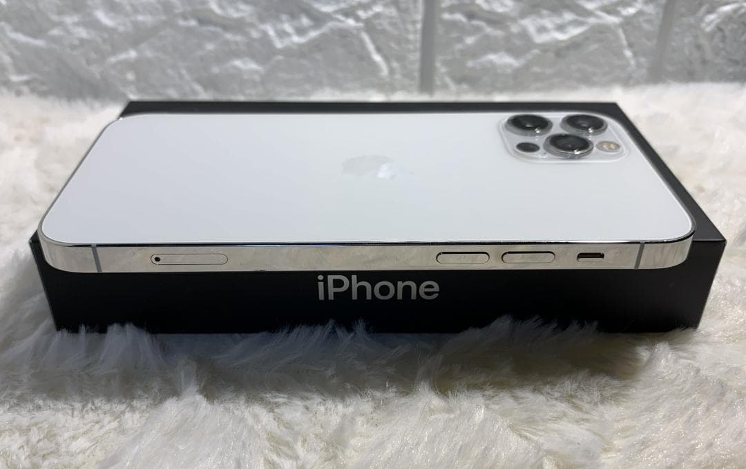 美品 iPhone12Pro 256GB 電池87% 動作良好