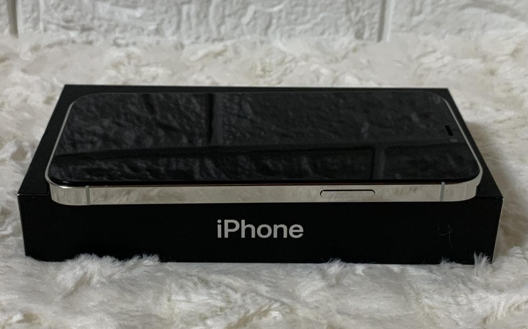 美品 iPhone12Pro 256GB 電池87% 動作良好