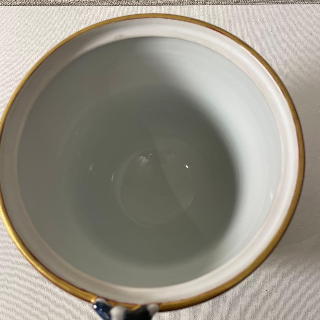 西村徳泉　水指　茶道具