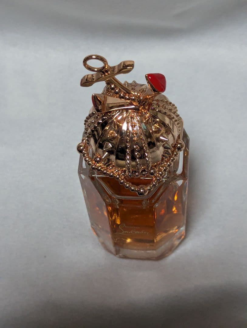 希少クリスチャンルブタンルビワールドレジェーレルビマールオードパルファン90ml