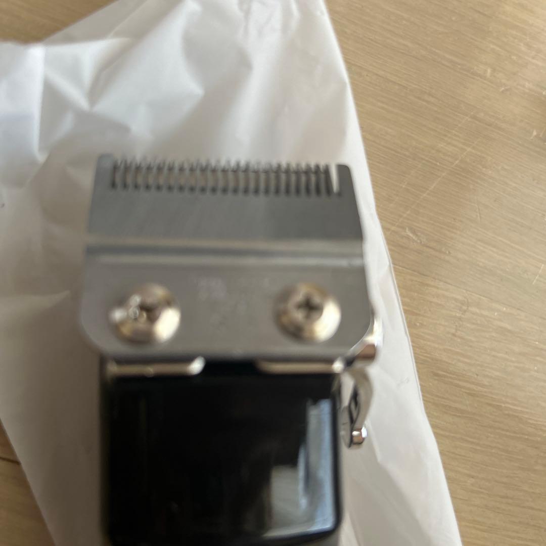 未使用品　WAHL Cordless Legend Clipp レジェンド