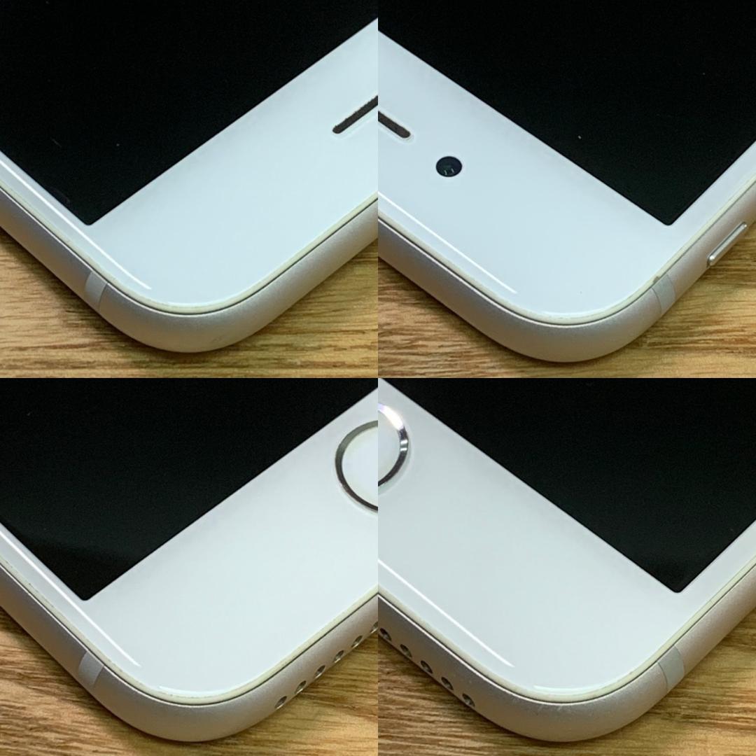 M7 SIMフリー iPhone8 256GB Silver おまけ付き