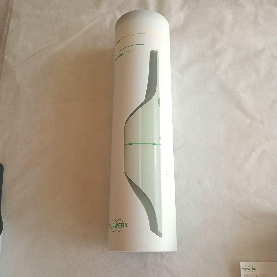 VORWERK koboldハンディクリーナー　新品フィルター２個付　コーボルト