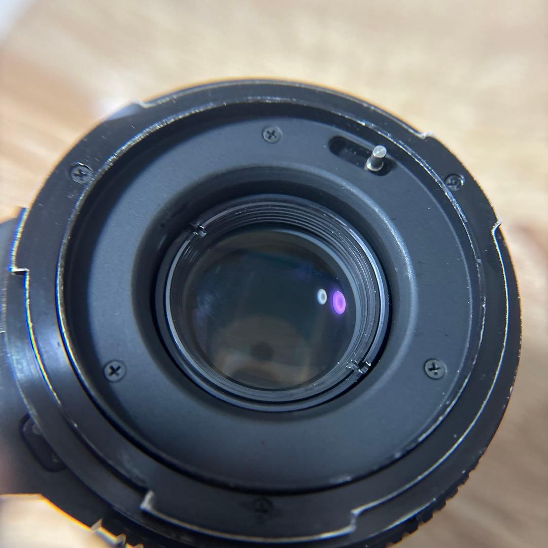 Mamiya Sekor C 1:2.8 f=55mm レンズ 状態普通　最安値