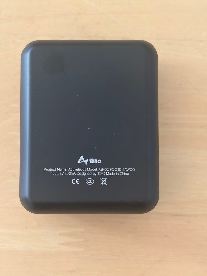 ActiveBuds AB02 Ikko 翻訳イヤホン