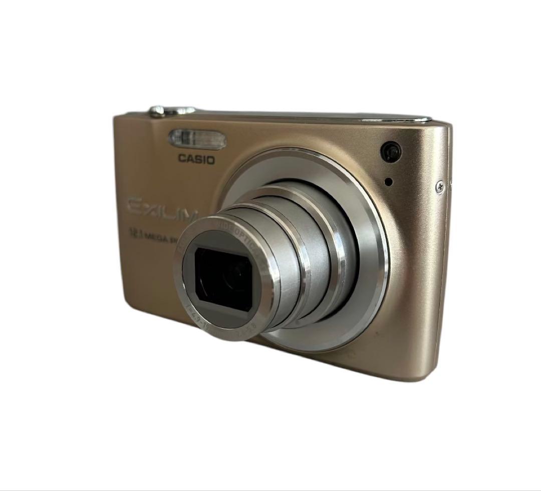 【動作確認済】CASIO EXILIM ZOOM EX-Z400 エクシリム