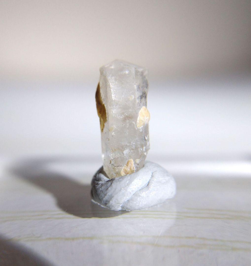フェナカイト　結晶　希少宝石鉱物標本