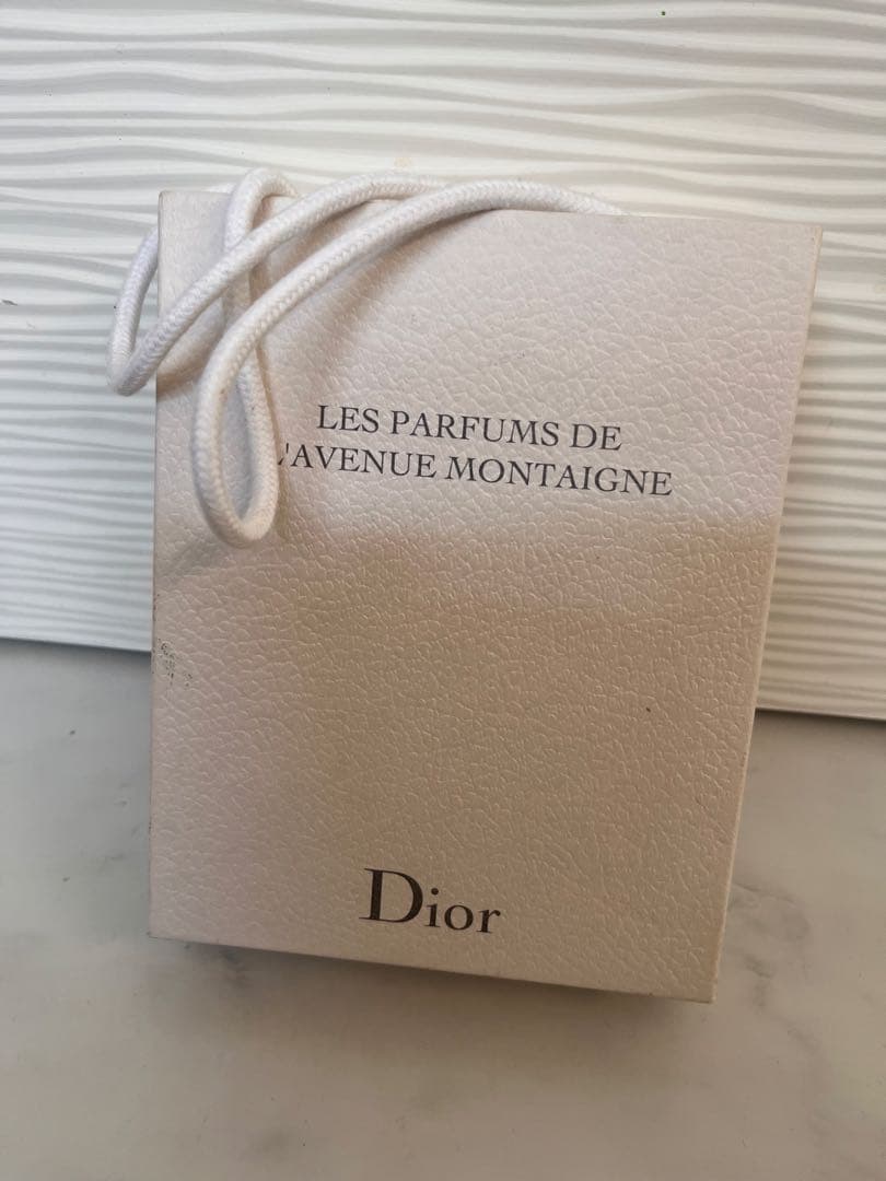 Dior ミニ香水セット 5本入り
