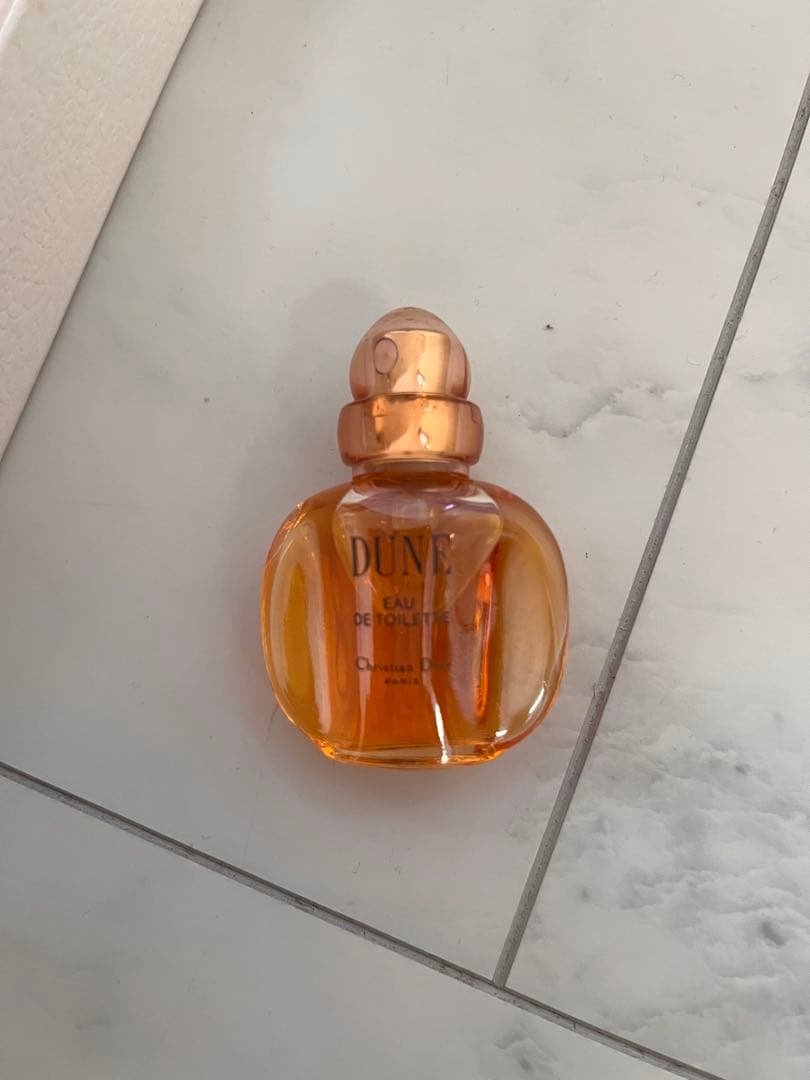 Dior ミニ香水セット 5本入り