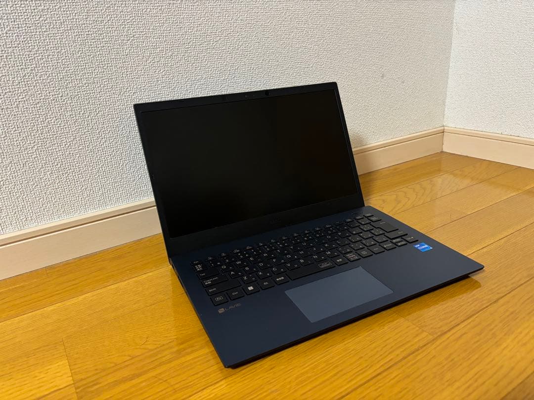 NEC ノートパソコン LAVIE N14 PC-N1455CAL-N