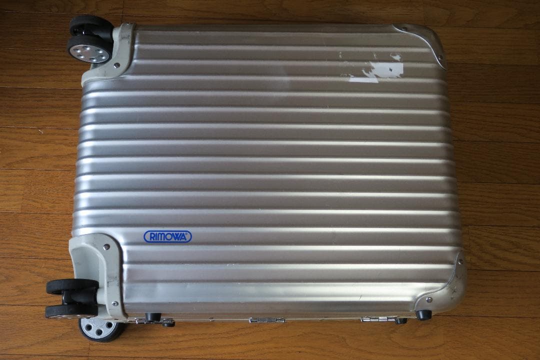 希少！RIMOWA TOPAS 932.56 MADE IN GERMANY