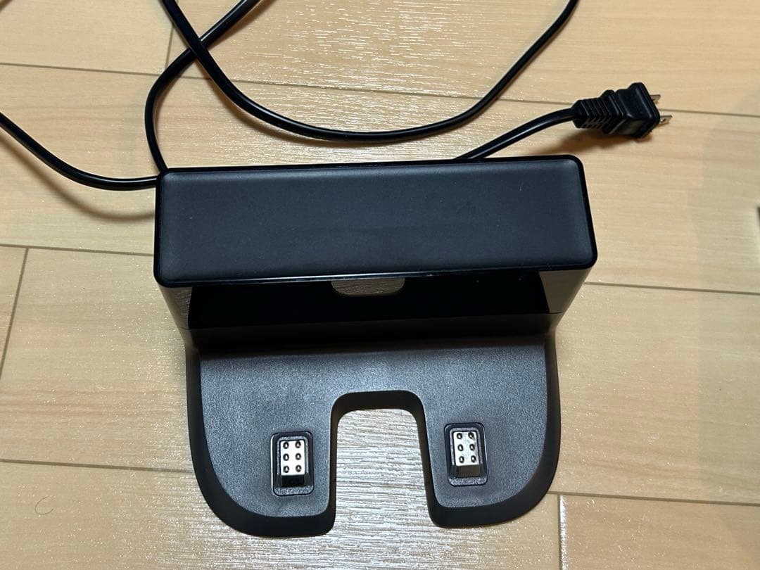 【動作確認済み】ECOVACS DEEBOT ロボット掃除機　説明書あり　箱無し