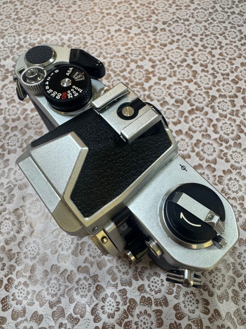 【美品】 Nikon FM ボディ　訳あり