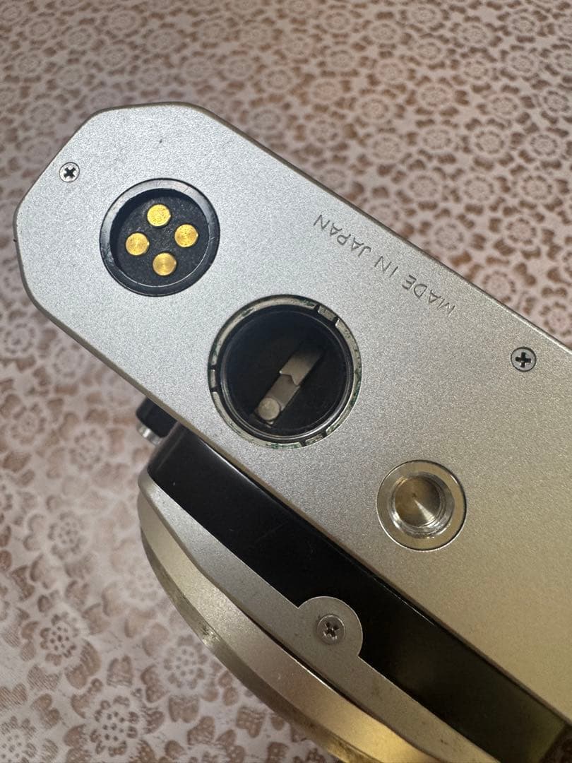 【美品】 Nikon FM ボディ　訳あり
