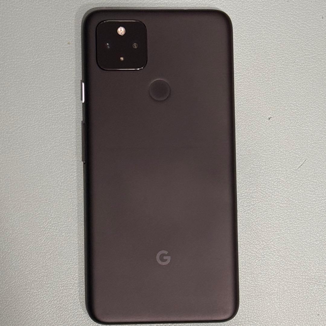 Google Pixel 4a (5G) 128GB ジャストブラック