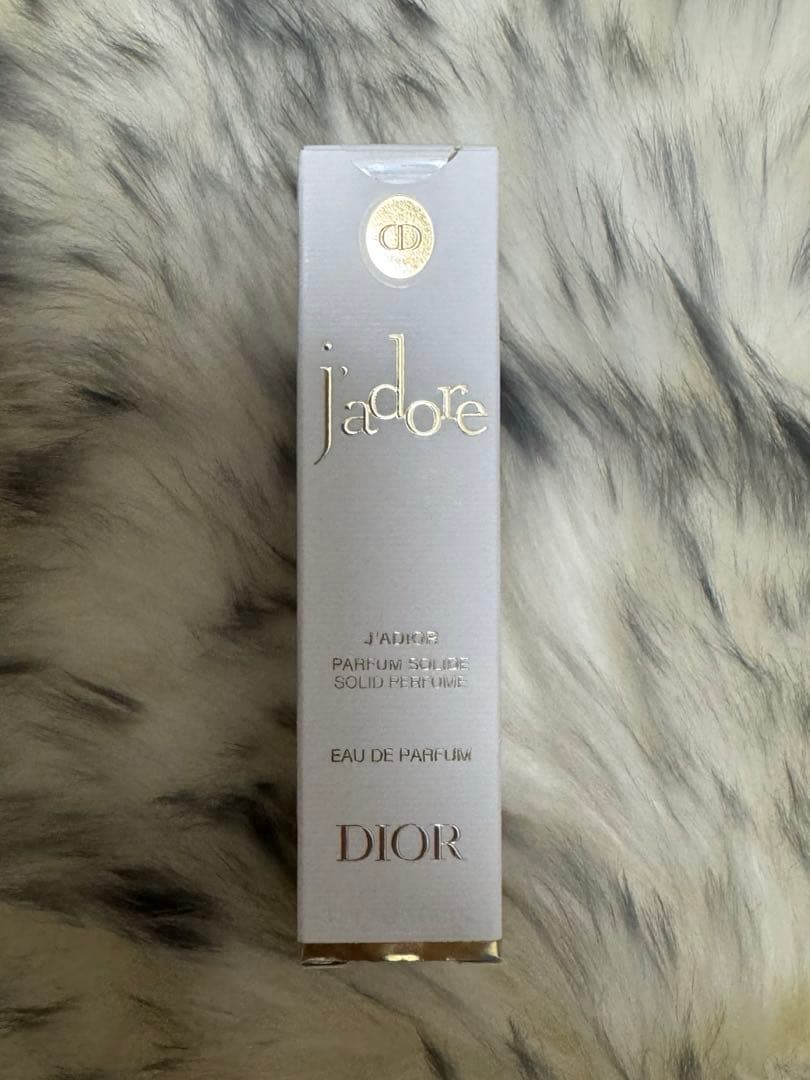 Dior ジャドールオードゥ パルファンジャディオール（ソリッドパフューム）