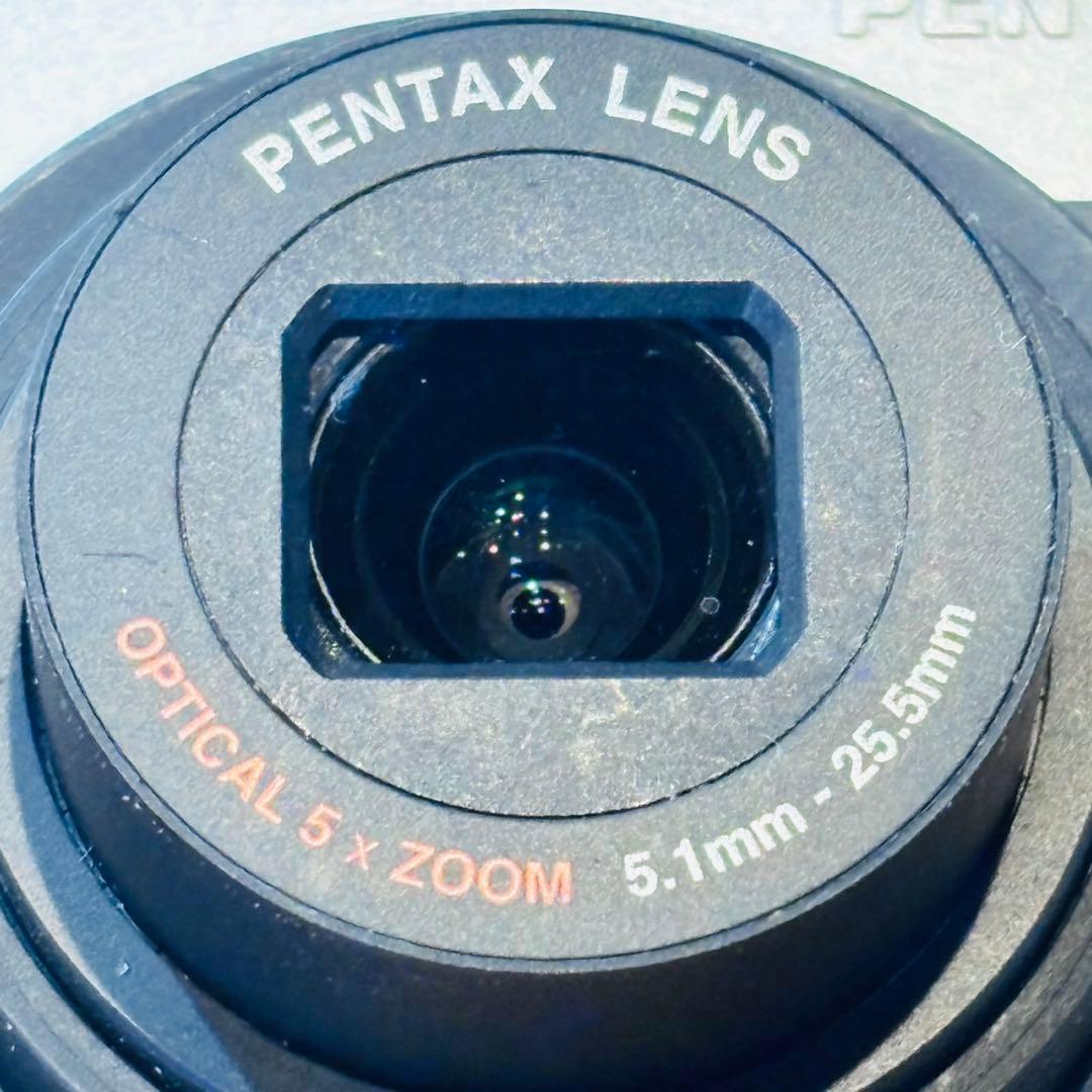 『動作確認済み』PENTAX Optio H90