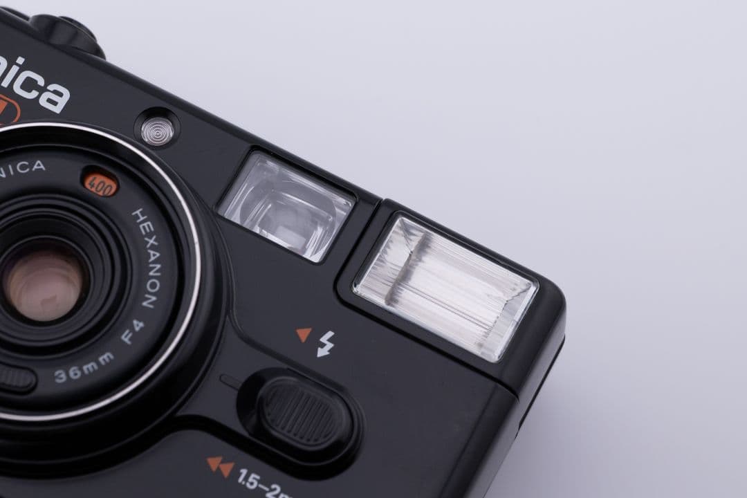 フィルムカメラ Konica EFJ