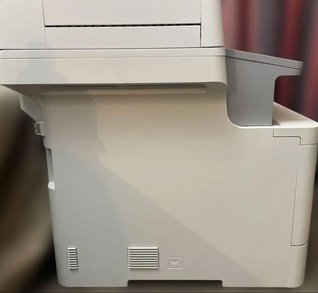 【美品】ブラザーA4カラーレーザー複合機 JUSTIO MFC-L9570CDW