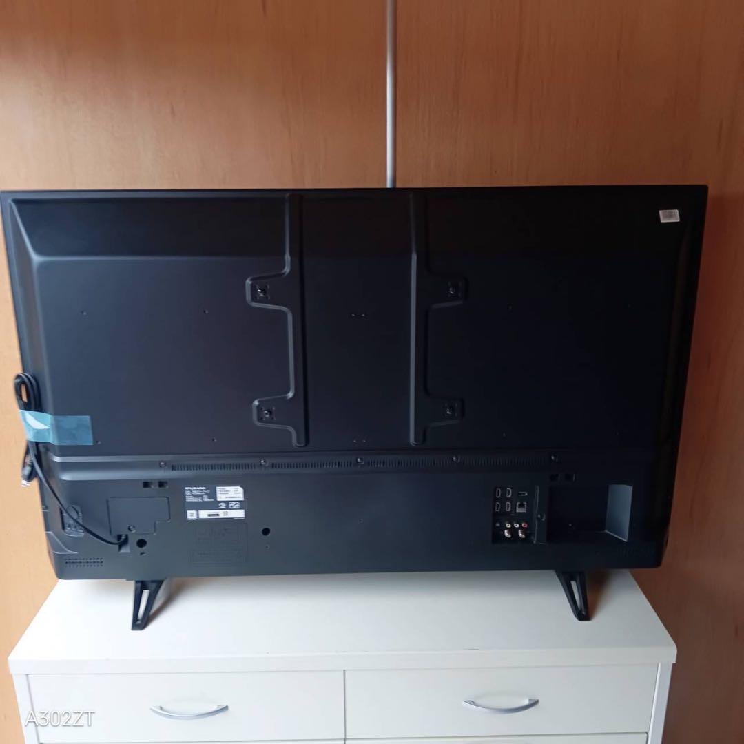 F☆N01Z6 お買い得‼️展示品　フナイ液晶テレビ　50型