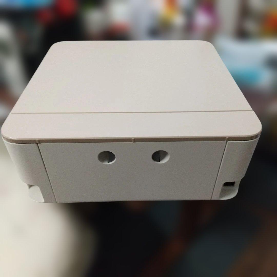 【メンテナンスボックス交換必要】EPSON EP-881AN
