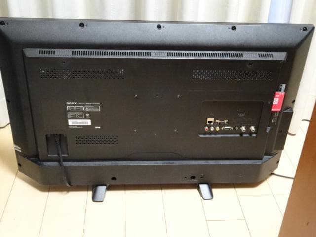 SONY 液晶テレビ 32インチ　KJ-32W500E　美品